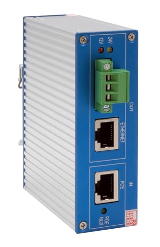 EX-60321 10/100/1000M PoE++ Splitter von Exsys