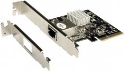 Exsys EX-6061-2 - Netzwerkadapter - PCIe x4 Low Profile - 10GBase-T (EX-6061-2) von Exsys