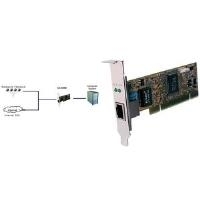 Exsys EX-6069-L - Netzwerkadapter - PCI Low-Profile - Gigabit Ethernet von Exsys