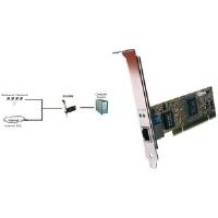 Exsys EX-6069 - Netzwerkadapter - PCI - Gigabit Ethernet Exsys EX-6069 - Netzwerkadapter - PCI - Gigabit Ethernet von Exsys