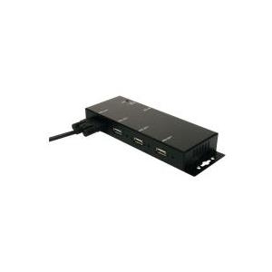 Exsys Ex 1166HMV - Hub - 4 x USB 2.0 - Desktop Exsys Ex 1166HMV - Hub - 4 x USB 2.0 - Desktop von Exsys