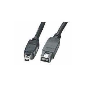Exsys - IEEE 1394-Kabel - FireWire 800 (M) bis FireWire, 4-polig (M) - 1 m von Exsys