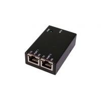 Exsys USB 2.0 Type-B Black Hub & Concentrator ex-1332hmv-rj Type-B Hubs & Hub (USB 2.0, RJ-45, USB, Schwarz, 0-55°C; -40-75°C) von Exsys