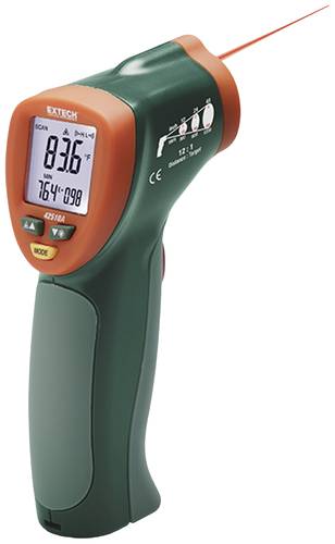 Extech 42510A Mini-IR-Thermometer Optik 12:1 -50 - +650°C von Extech