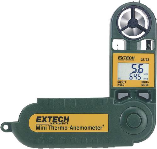 Extech 45158 Anemometer 0.5 bis 28 m/s von Extech