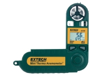 Extech 45158 Anemometer 0.5 til 28 m/s von Extech