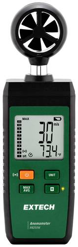 Extech AN250W Anemometer 1.5 bis 30 m/s Extech AN250W Anemometer 1.5 bis 30 m/s von Extech