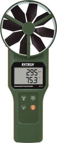 Extech AN310 Anemometer 0.2 bis 30 m/s von Extech
