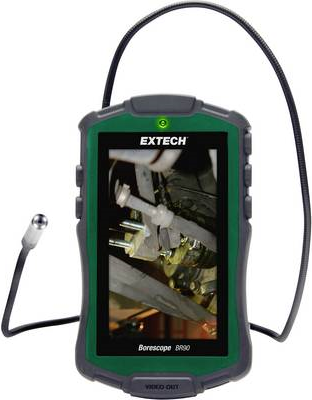 Extech BR90 Industrielle Inspektionskamera 8 mm Flexible Sonde IP67 (BR90) von Extech