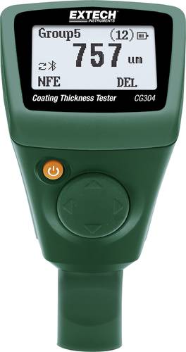 Extech CG104 Schichtdicken-Messgerät 0 - 2000µm Extech CG104 Schichtdicken-Messgerät 0 - 2000µm von Extech
