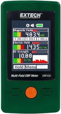 Extech EMF450 Elektrosmog-Messgerät (EMF450) von Extech