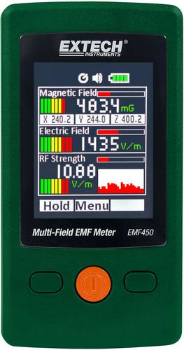 Extech EMF450 Magnetfeld Analysegerät von Extech