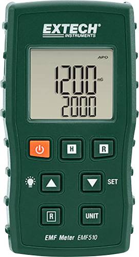 Extech EMF510 Niederfrequenz (NF)-Elektrosmogmessgerät von Extech