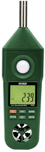 Extech EN300 Temperatur-Messgerät +1 - +50°C Fühler-Typ K von Extech