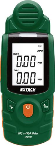 Extech Formaldehyd-Messgerät VFM200 Extech Formaldehyd-Messgerät VFM200 von Extech