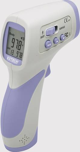 Extech IR200 Infrarot-Thermometer 0 - 60°C von Extech