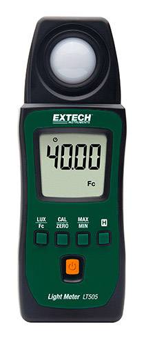 Extech LT505 LT505 Luxmeter 999.9 - 400000 lx von Extech