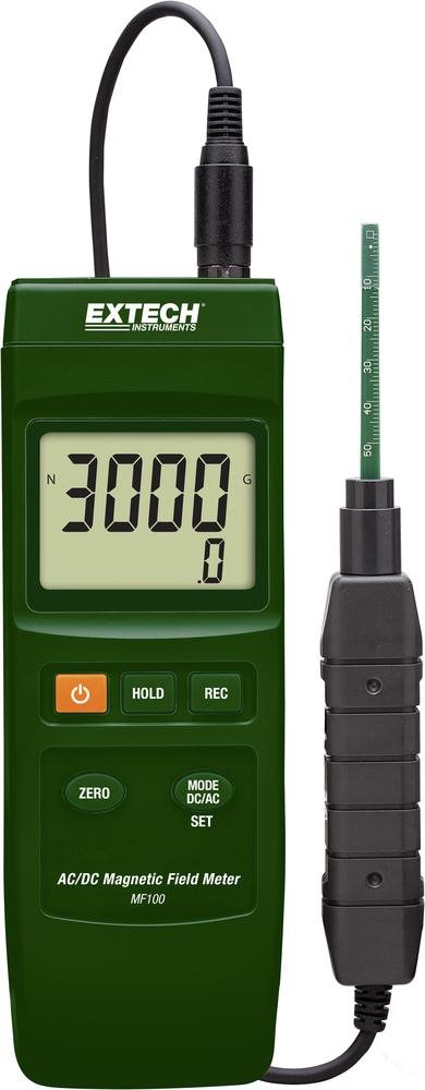 Extech MF100 Magnetfeld-Analysegerät, Magnetfeldtester (MF100) von Extech