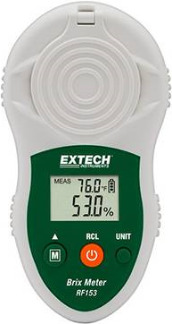 Extech RF153 Digitales Brix Refraktometer RF153 (RF153) von Extech