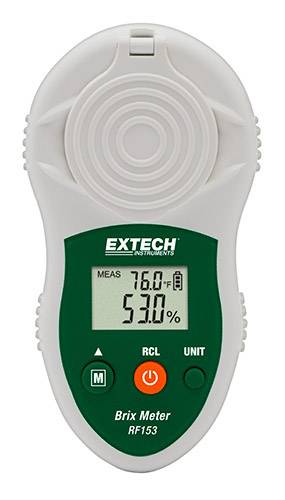 Extech RF153 Digitales Brix Refraktometer RF153 von Extech