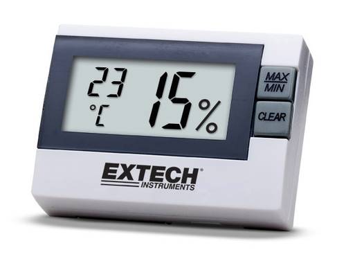 Extech RHM16 Luftfeuchtemessgerät (Hygrometer) 10% rF 99% rF von Extech