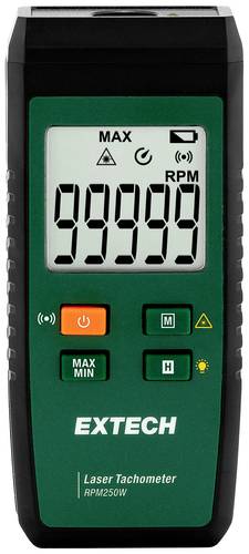 Extech RPM250W Drehzahlmesser von Extech