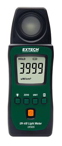 Extech UV505 UV505 UV-Messgerät 0 - 39.99 mW/cm² Extech UV505 UV505 UV-Messgerät 0 - 39.99 mW/cm² von Extech