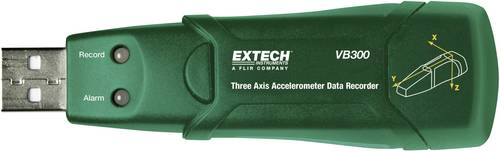 Extech VB300 Beschleunigungsmesser ±0,5G von Extech