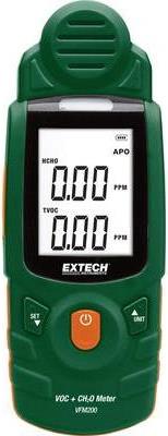 Extech VFM200 Schadstoff-Messgerät (VFM200) von Extech