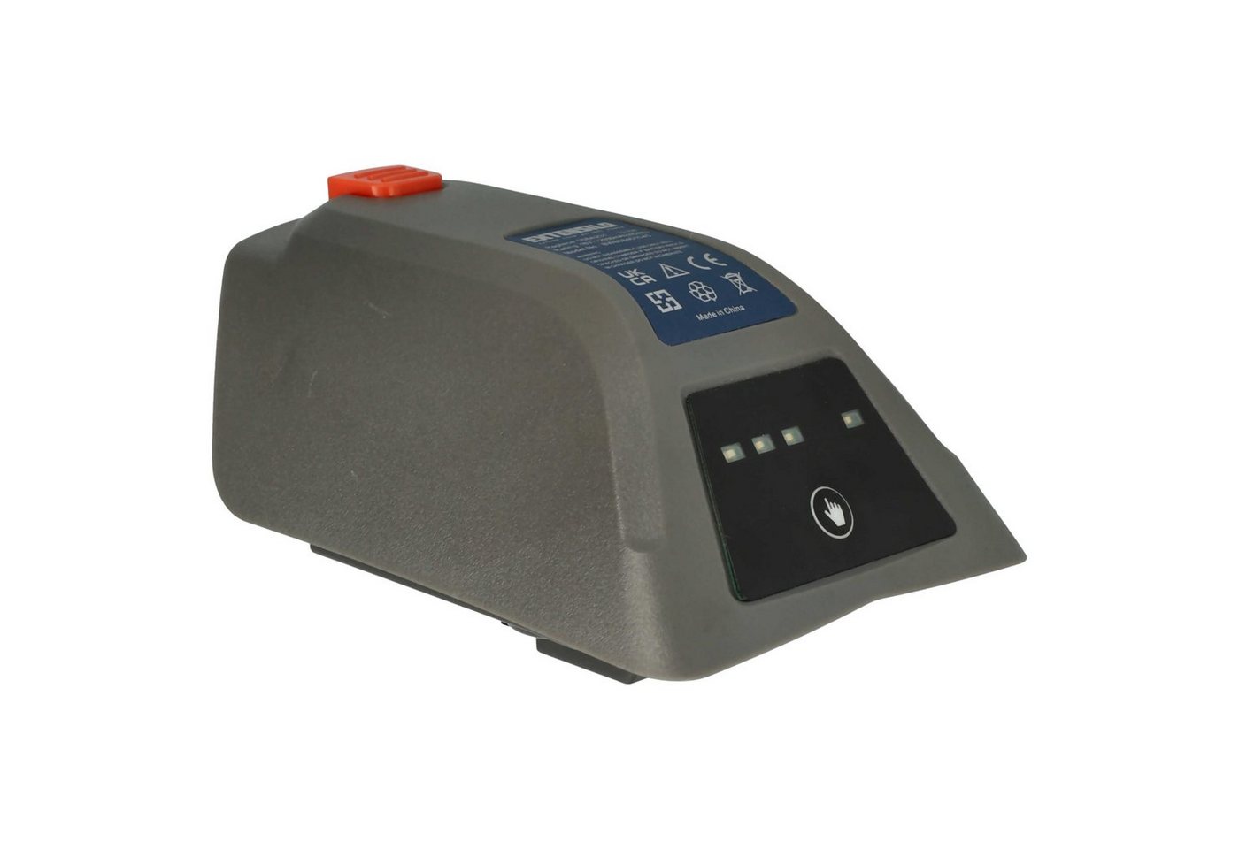 Extensilo Ersatz für Gardena 008A231 für Schlauchbox (2500 mAh, 18 V, Li-Ion) Akku Li-Ion 2500 mAh von Extensilo