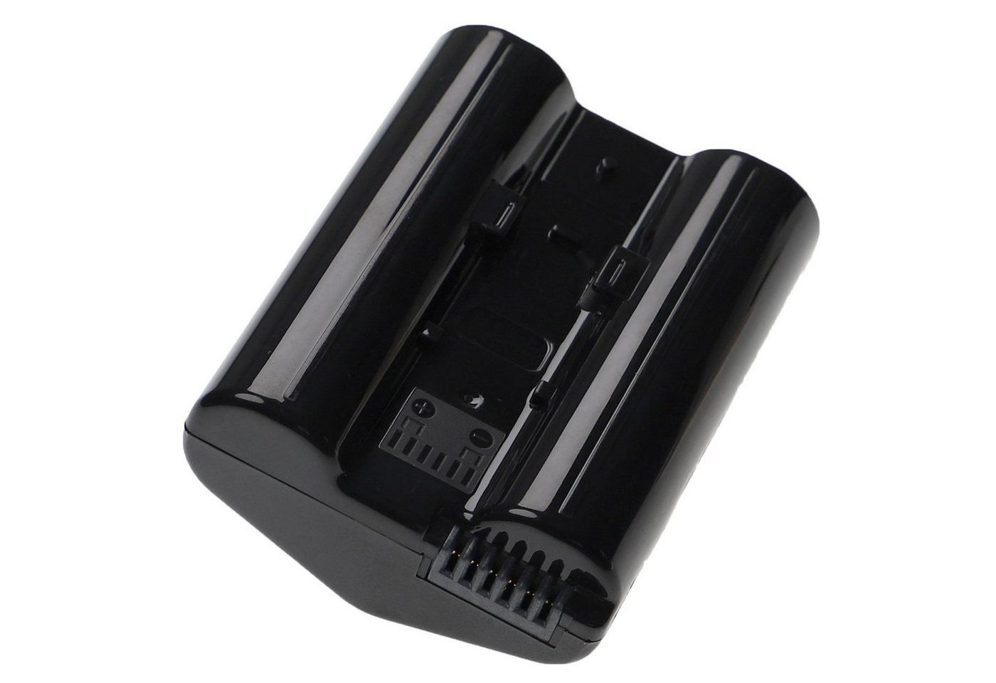 Extensilo Ersatz für Nikon EN-EL4e, EN-EL4a, EN-EL4 für Kamera / Foto / Kamera-Akku Li-Ion 3350 mAh von Extensilo