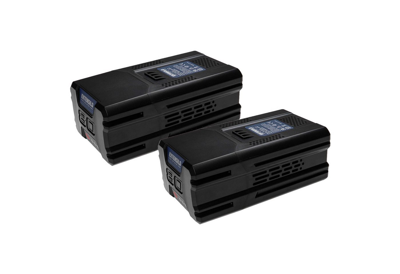 Extensilo Ersatz für Remarc 82V220, 82V220G für Heckenschere / Akku-Gartengerät Akku Li-Ion 5000 mAh Extensilo Ersatz für Remarc 82V220, 82V220G für Heckenschere / Akku-Gartengerät Akku Li-Ion 5000 mAh von Extensilo