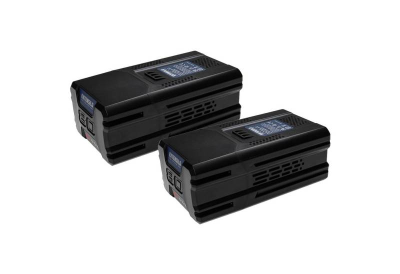 Extensilo Ersatz für Remarc 82V220, 82V220G für Heckenschere / Akku-Gartengerät Akku Li-Ion 5000 mAh von Extensilo