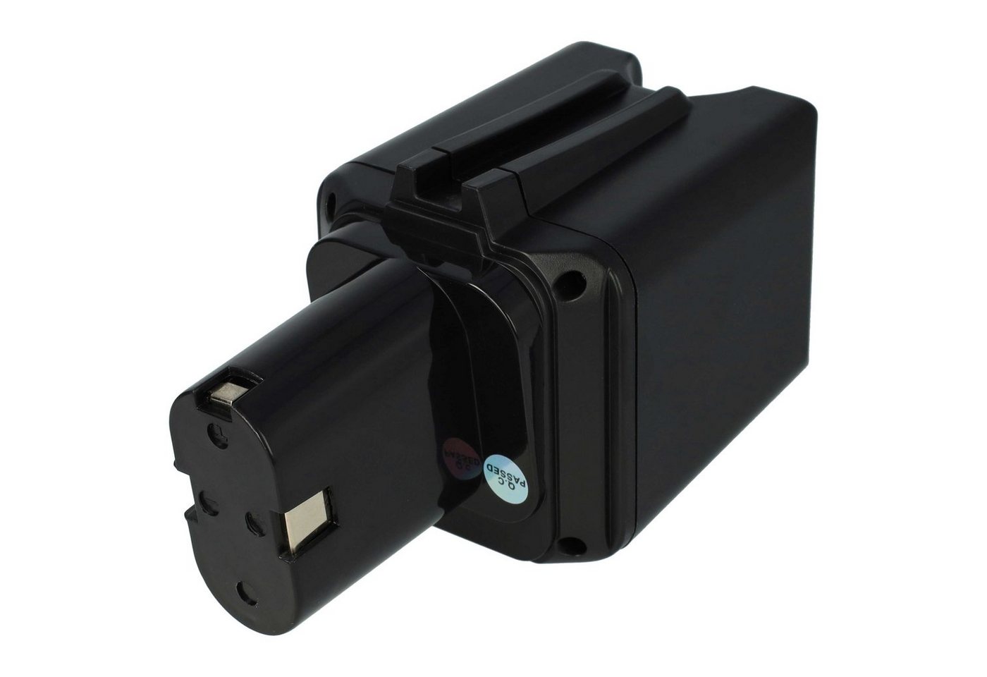 Extensilo passend für Bosch GSR 9.6VET, GSR 9.6V, GSS 9.6VES, GSR 9.6VES Akku NiMH 4500 mAh von Extensilo