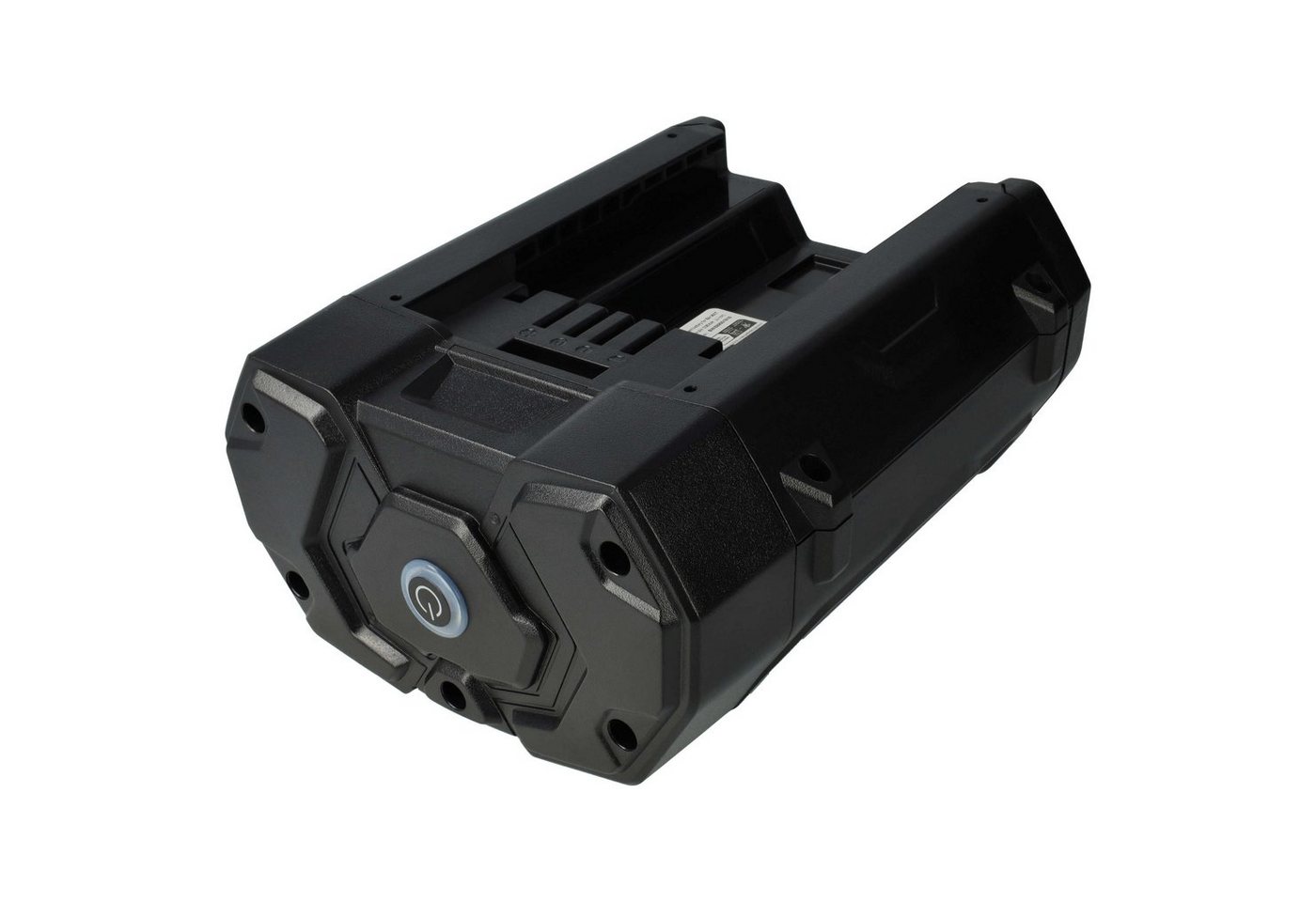 Extensilo passend für EGO LB5804, LB7650E, HT2400, LM1701E, HT65004, LB4800, Akku Li-Ion 6000 mAh von Extensilo