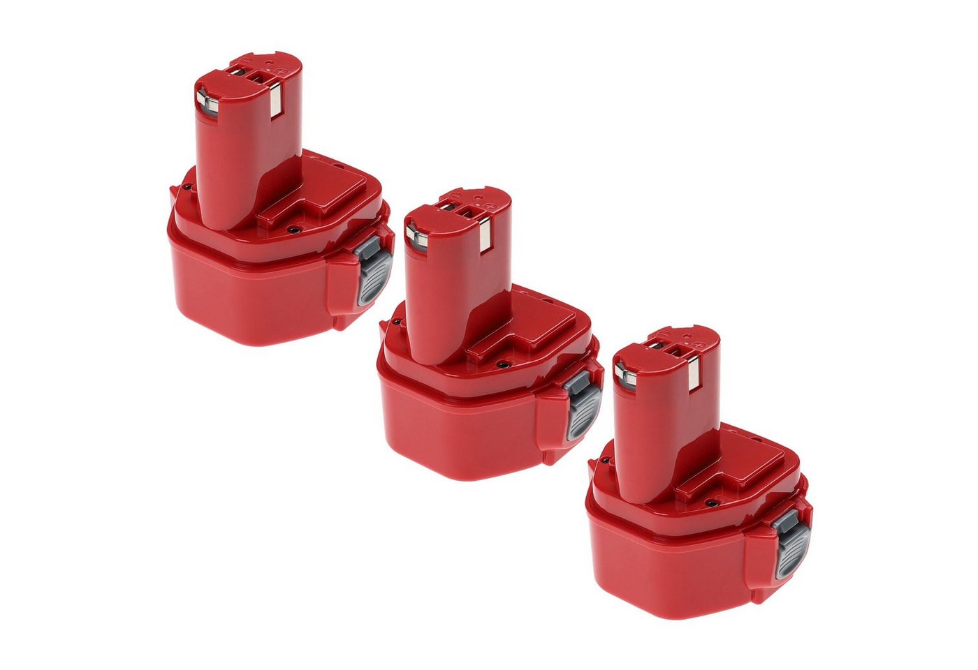 Extensilo passend für Krenn OS-13 ACN, OS-13 ACNL Elektrowerkzeug (3,3 Ah, 12 V, Akku NiMH 3300 mAh von Extensilo