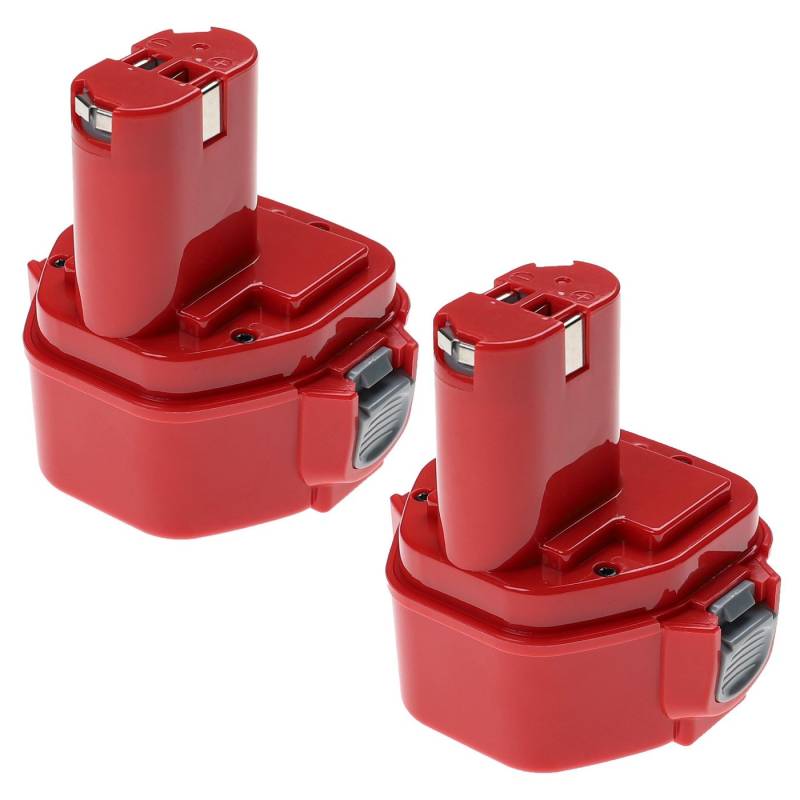 Extensilo passend für Makita 4013D, 1050DWD, 1050DWB, 1050D, 1050DWBE, 4013DZ, Akku NiMH 3300 mAh von Extensilo
