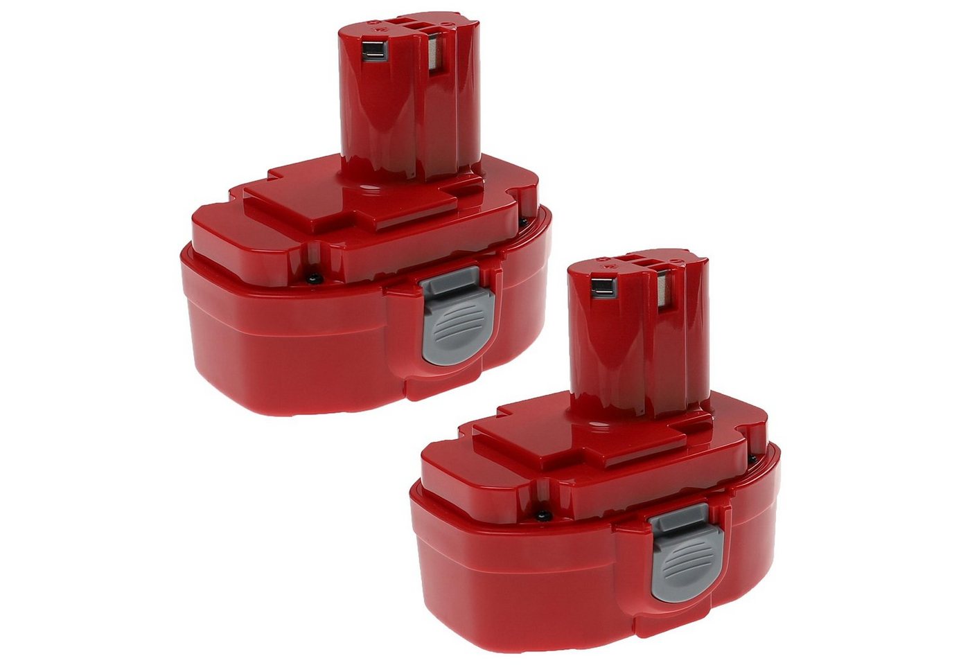 Extensilo passend für Makita LS711DZ, LS800DWA, LS800D, LS800DWB, LS800DWAE, Akku NiMH 3300 mAh von Extensilo