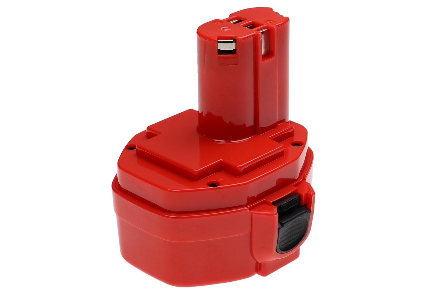 Extensilo passend für Makita UB140DWB, UB140DWA Elektrowerkzeug (3,3 Ah, 14,4 V, Akku NiMH 3300 mAh von Extensilo