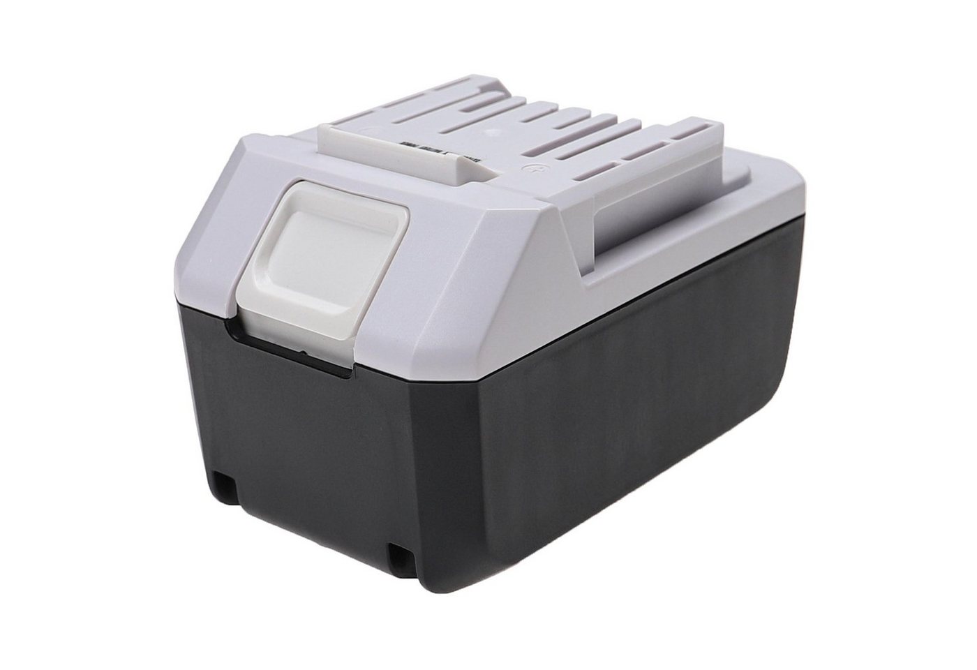 Extensilo passend für Makita UH522DW, TD127DWE, UH522D, MT071E, MDF452DWEG, Akku Li-Ion 6000 mAh von Extensilo