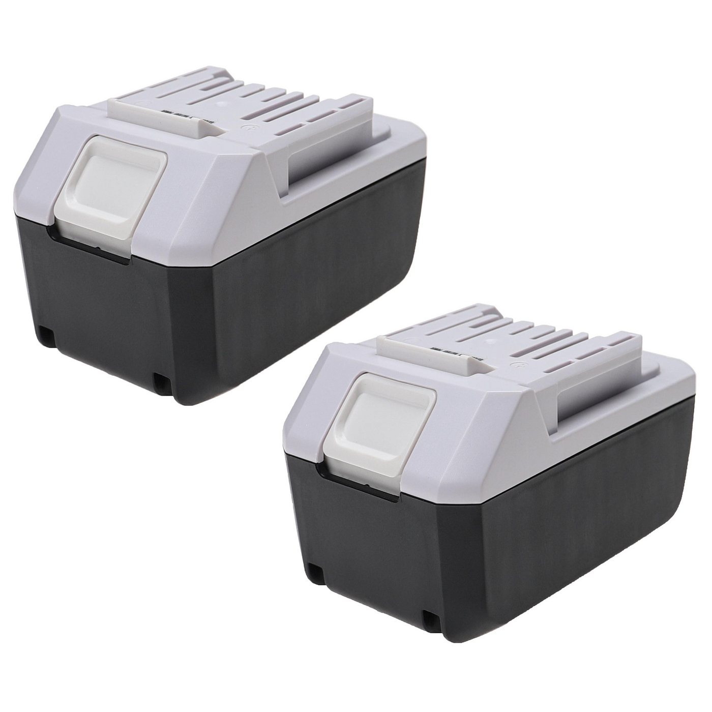 Extensilo passend für Makita UH522DW, TD127DWE, UH522D, MT071E, MDF452DWEG, Akku Li-Ion 6000 mAh von Extensilo