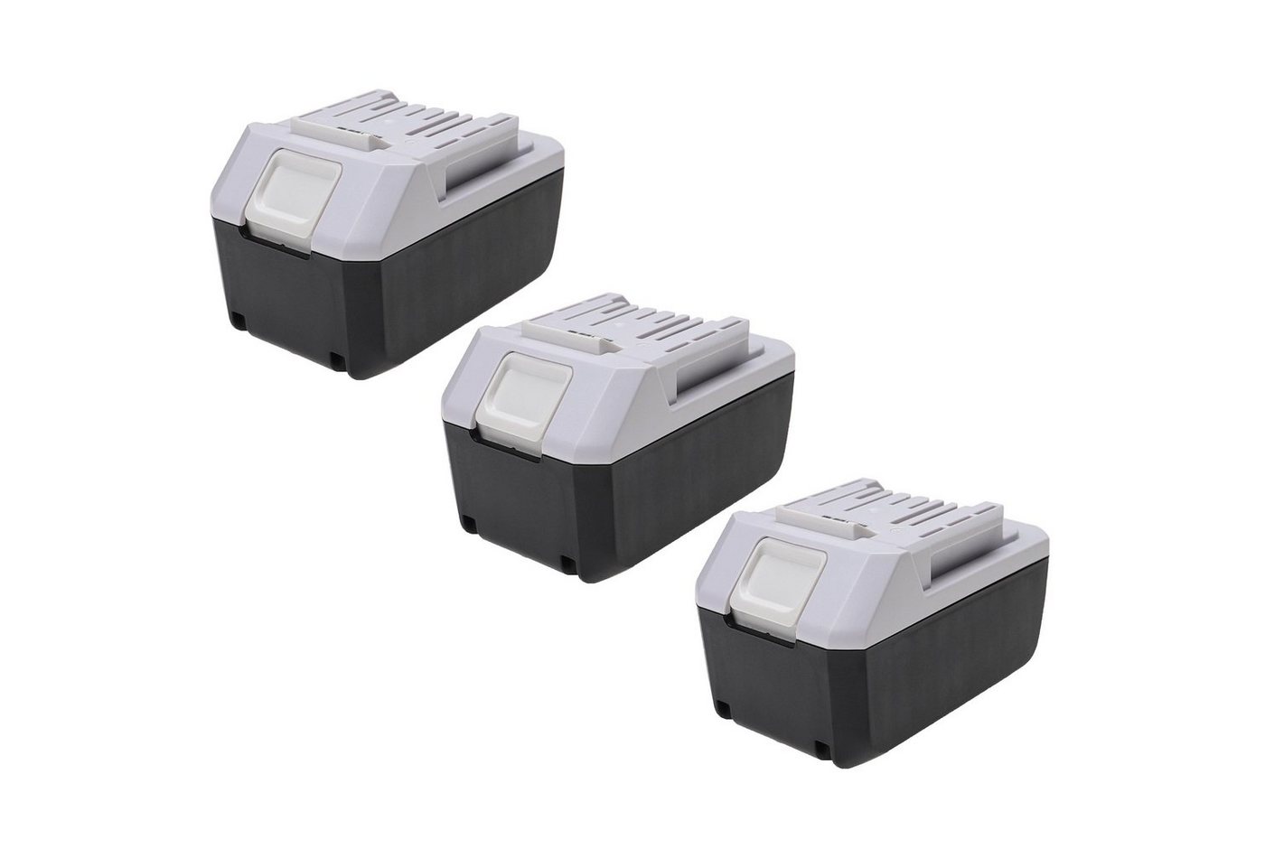 Extensilo passend für Makita UM167DWX, UM167DW, UR180D, UR180DW Elektrowerkzeug Akku Li-Ion 6000 mAh von Extensilo