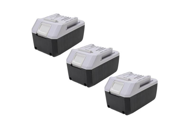 Extensilo passend für Makita UM167DWX, UM167DW, UR180D, UR180DW Elektrowerkzeug Akku Li-Ion 6000 mAh von Extensilo