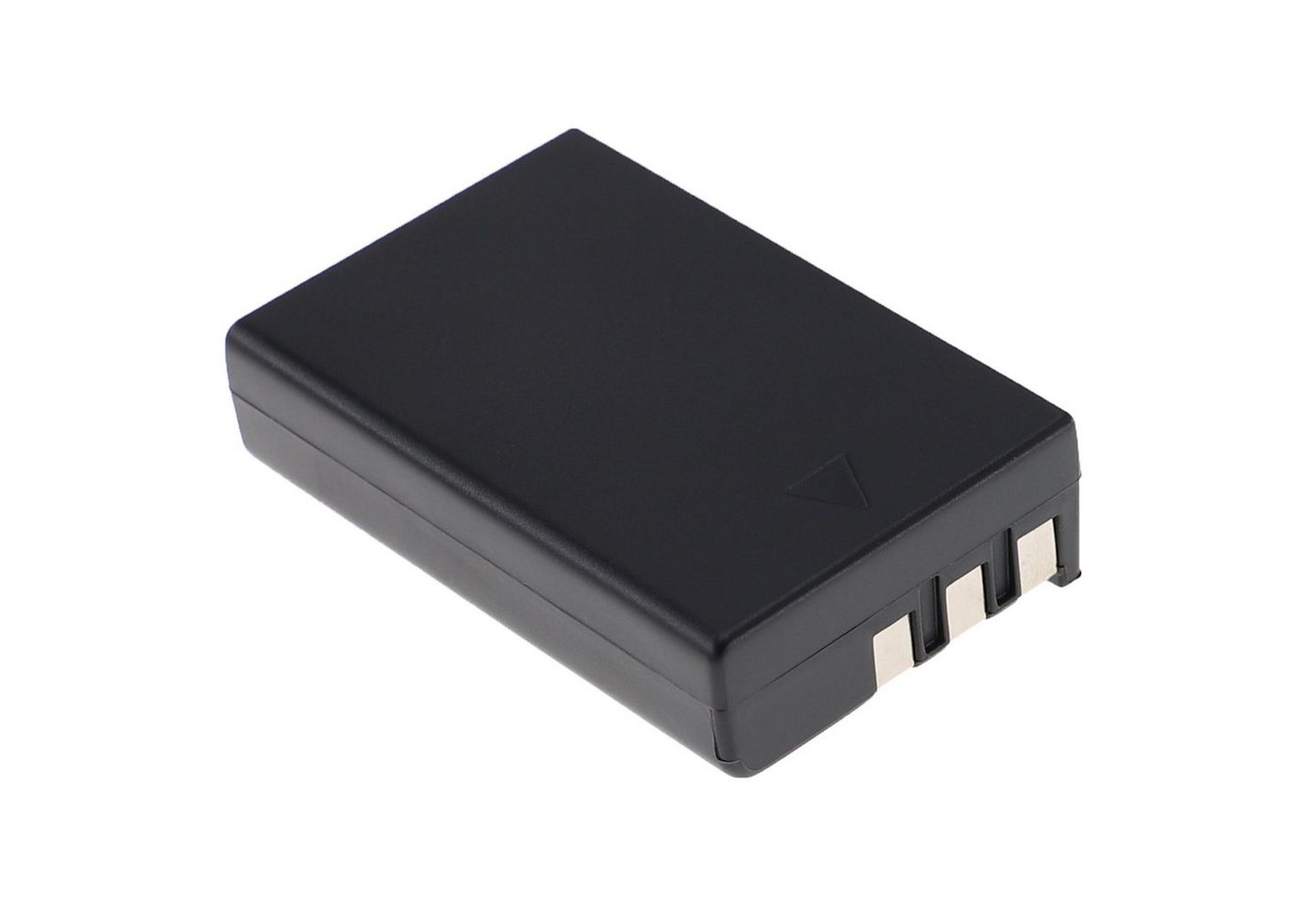 Extensilo passend für Nikon D40x DSLR, D40 SLR, D3000, D60 DSLR, D5000 Kamera-Akku Li-Ion 1000 mAh von Extensilo