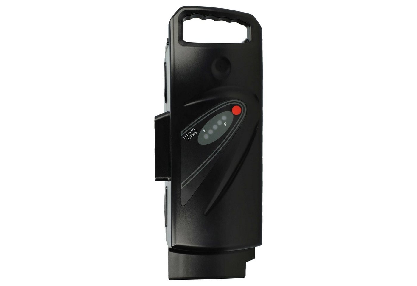 Extensilo passend für Panasonic Flyer T2, T5, T4, T8, T8 HS, T9, T11 HS, T14 HS E-Bike Akku Li-Ion 23200 mAh von Extensilo