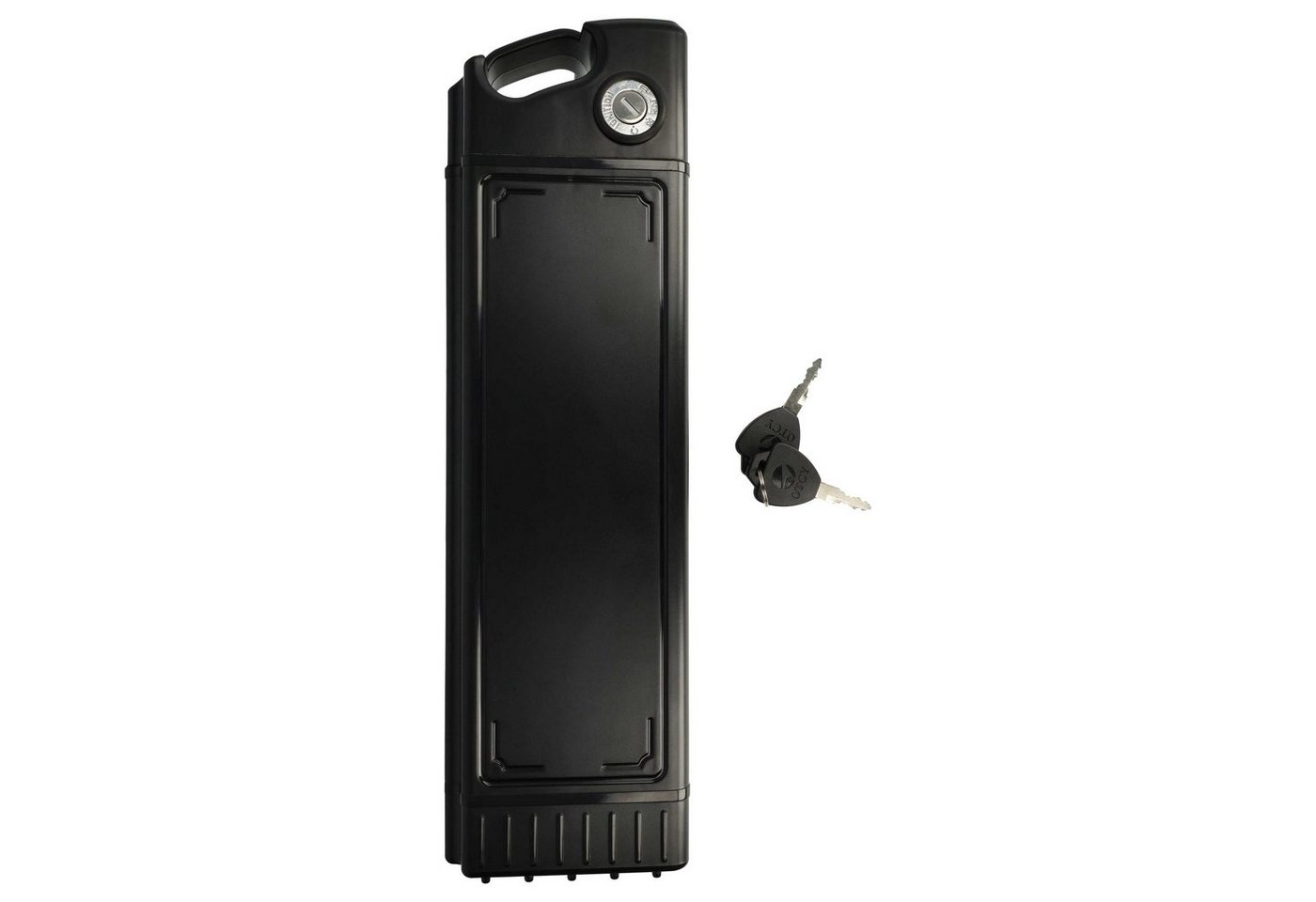 Extensilo passend für Prophete Damenrad Alu-City 28 Zoll ECC 400 Fahrrad / E-Bike Akku Li-Ion 11600 mAh von Extensilo