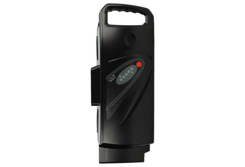 Extensilo passend für Raleigh Dover De Luxe P8 XXL, XXL LTD, HS, 360 Fahrrad / E-Bike Akku Li-Ion 23200 mAh von Extensilo