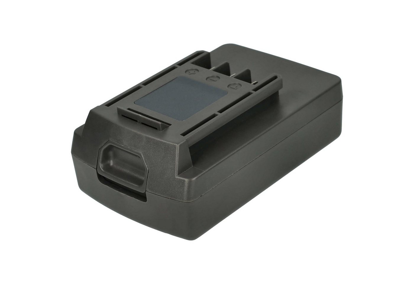 Extensilo passend für Wolf Garten BA 700 Laubbläser, CSA 700 Kettensäge, GTA 700 Akku Li-Ion 2500 mAh von Extensilo