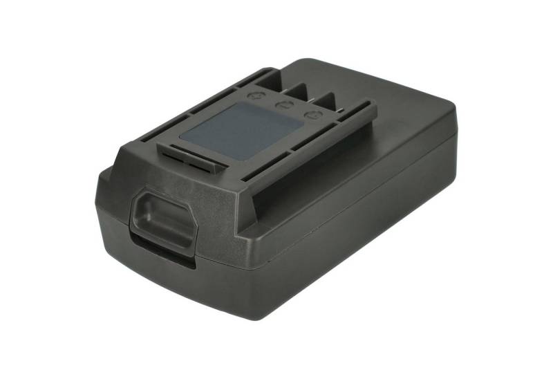 Extensilo passend für Wolf Garten HTA 700 Heckenschere, PSA 700 Hochentaster Akku Li-Ion 2500 mAh von Extensilo