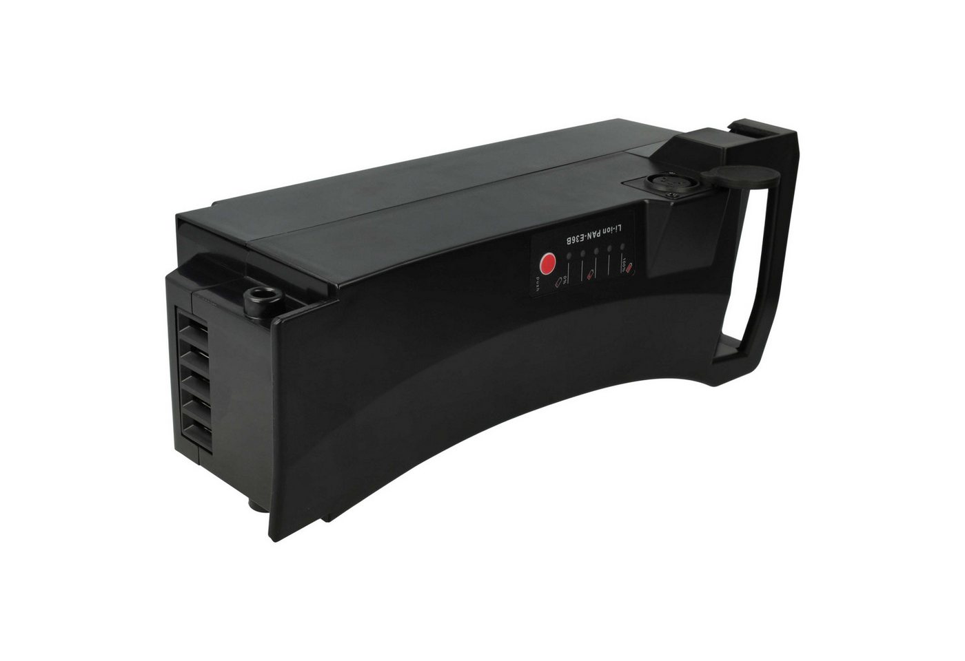 Extensilo passend für Kalkhoff Pro Connect i8 HS 8-G Nexus E-Bike (17 Ah, 36 V, E-Bike Akku Li-Ion 17000 mAh Extensilo passend für Kalkhoff Pro Connect i8 HS 8-G Nexus E-Bike (17 Ah, 36 V, E-Bike Akku Li-Ion 17000 mAh von Extensilo